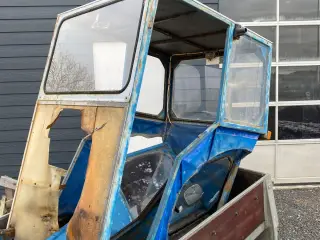 Førerhus - Ford 3000