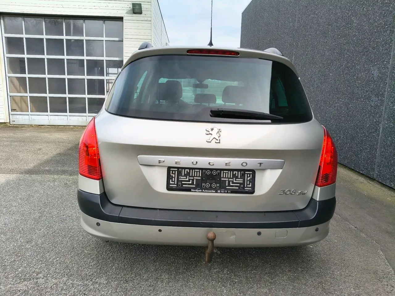 Billede 4 - Peugeot 308 1,6 Comfort Plus 120HK Stc