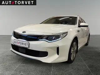 Kia Optima 2,0 PHEV SW aut.