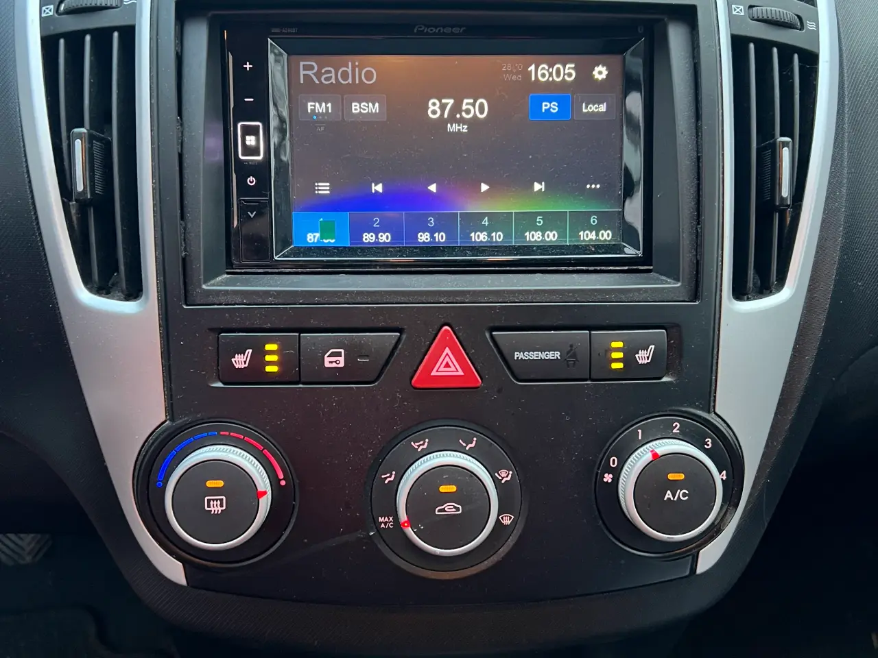 Billede 7 - Kia Ceed 1.4 nysynet