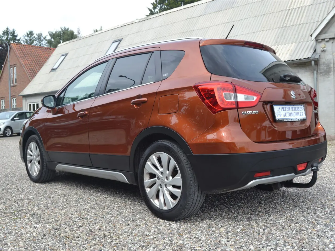 Billede 6 - Suzuki S-Cross 1,0 Boosterjet Active 112HK 5d 6g Aut.