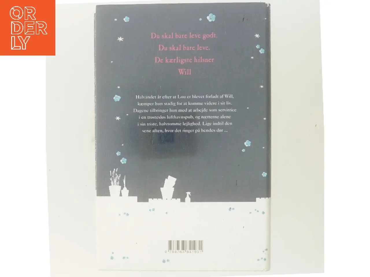 Billede 3 - Efter dig af Jojo Moyes (Bog)
