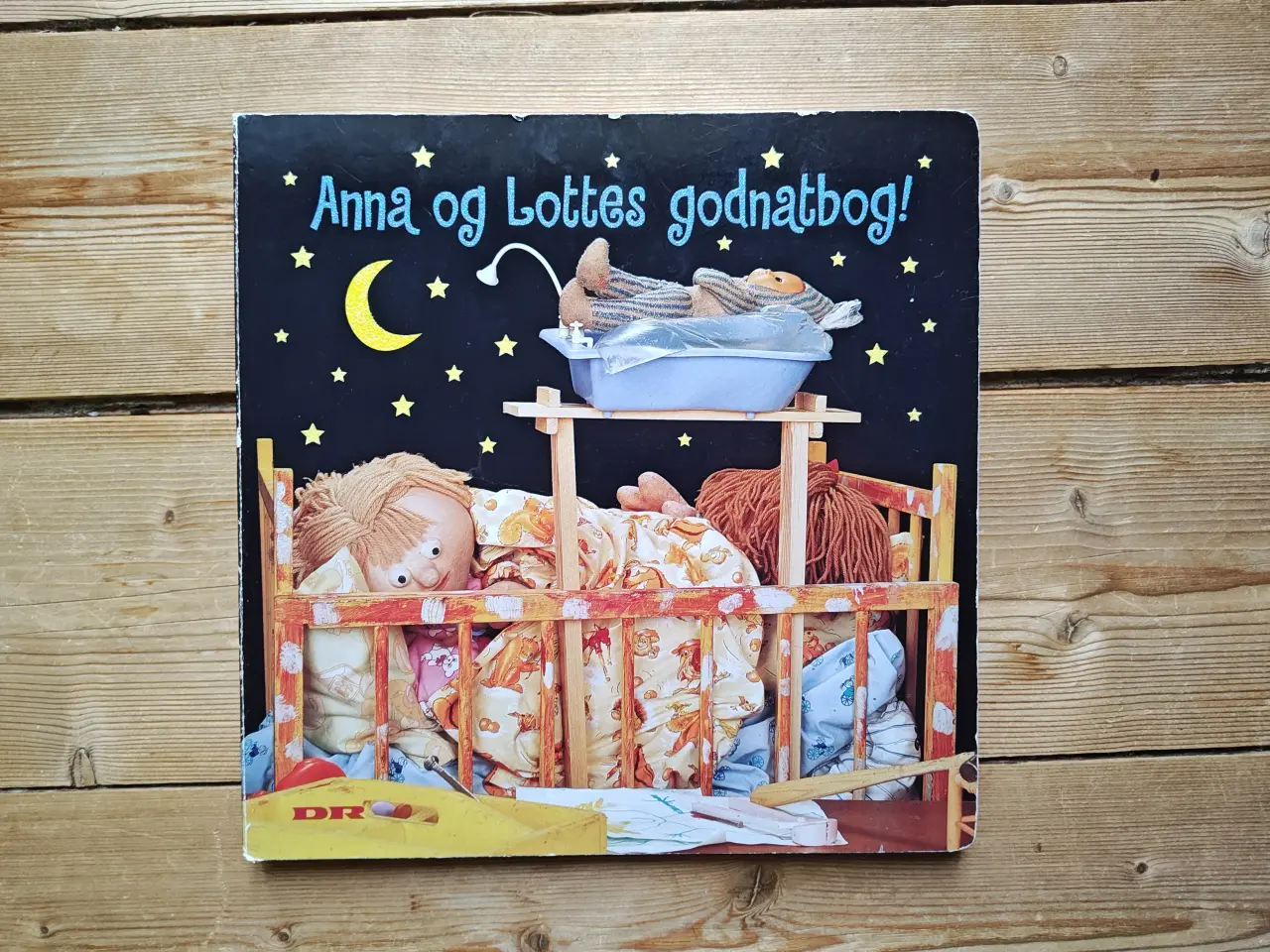 Billede 1 - Anna og Lottes godnatbog BOG