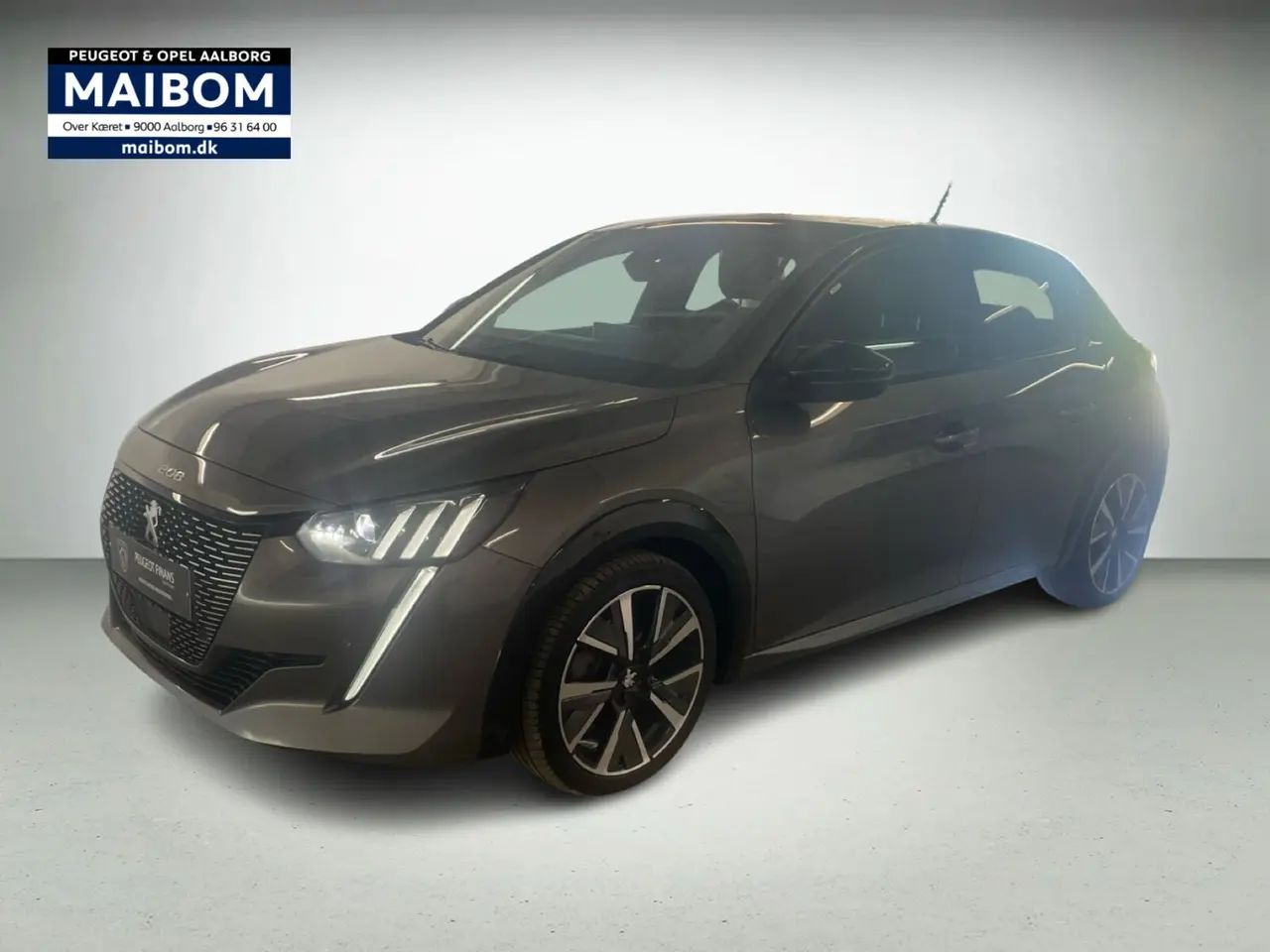 Billede 1 - Peugeot 208 1,5 BlueHDi 100 GT Line