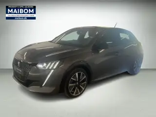 Peugeot 208 1,5 BlueHDi 100 GT Line