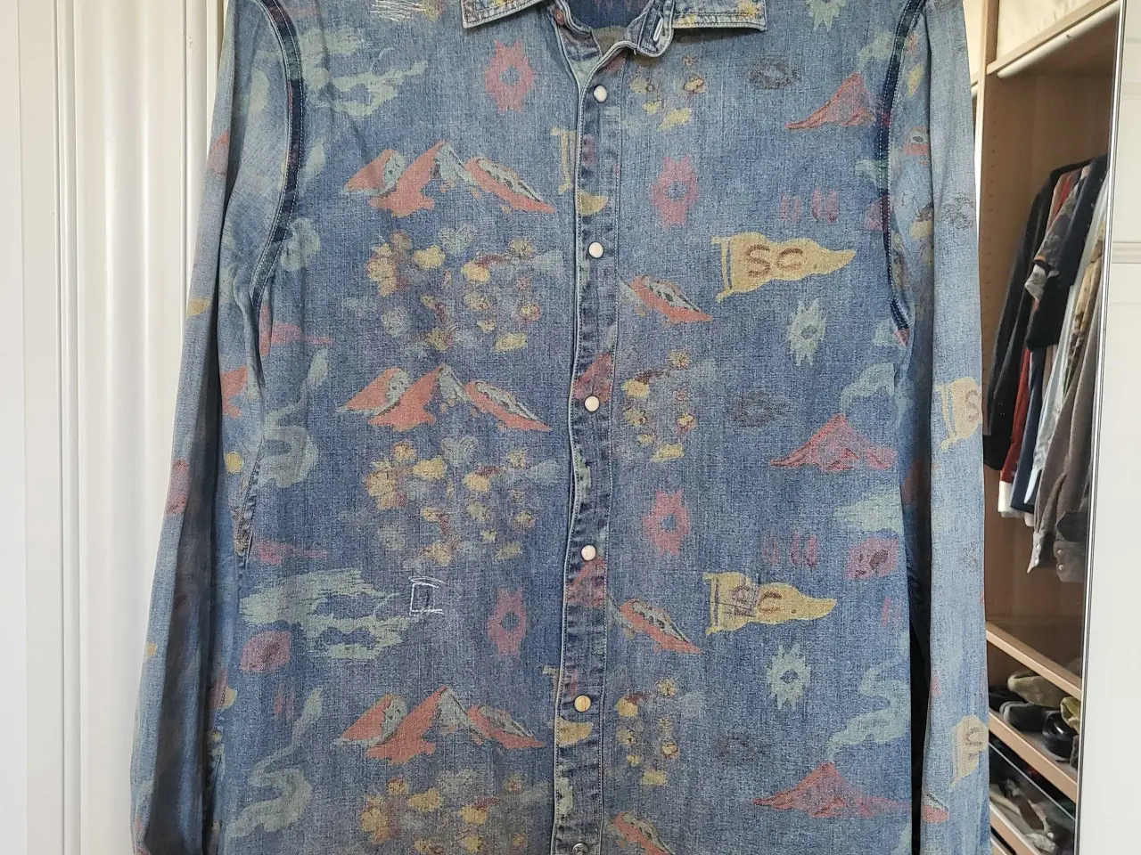 Billede 2 - Scotch & Soda skjorte
