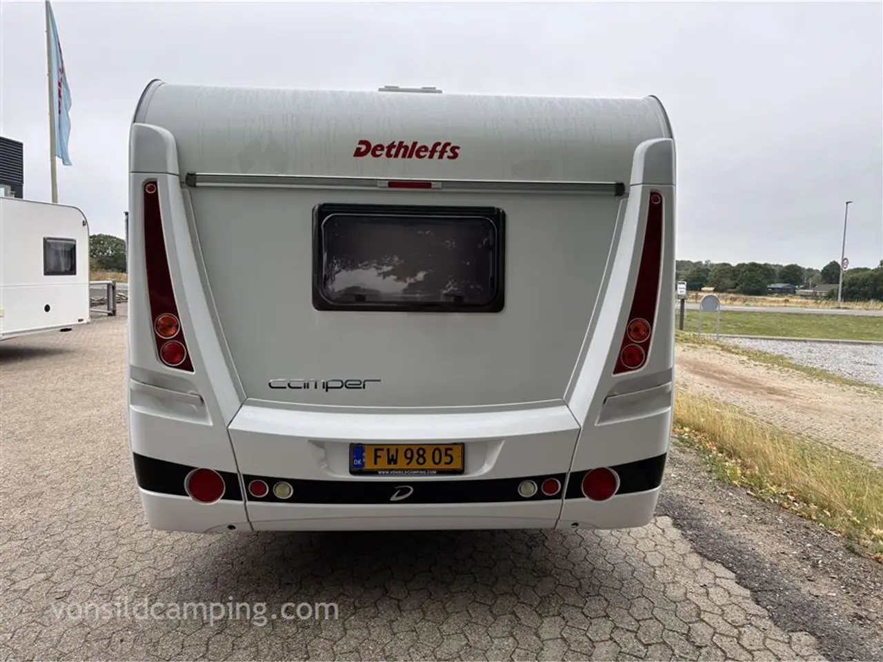 Billede 15 - 2015 - Dethleffs Camper 560 RET