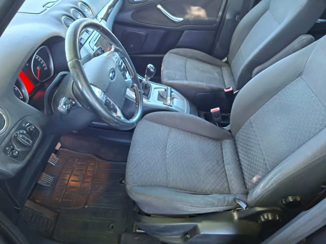 Billede 5 - Ford Galaxy 2,0 TDCi 140 Ghia 7prs