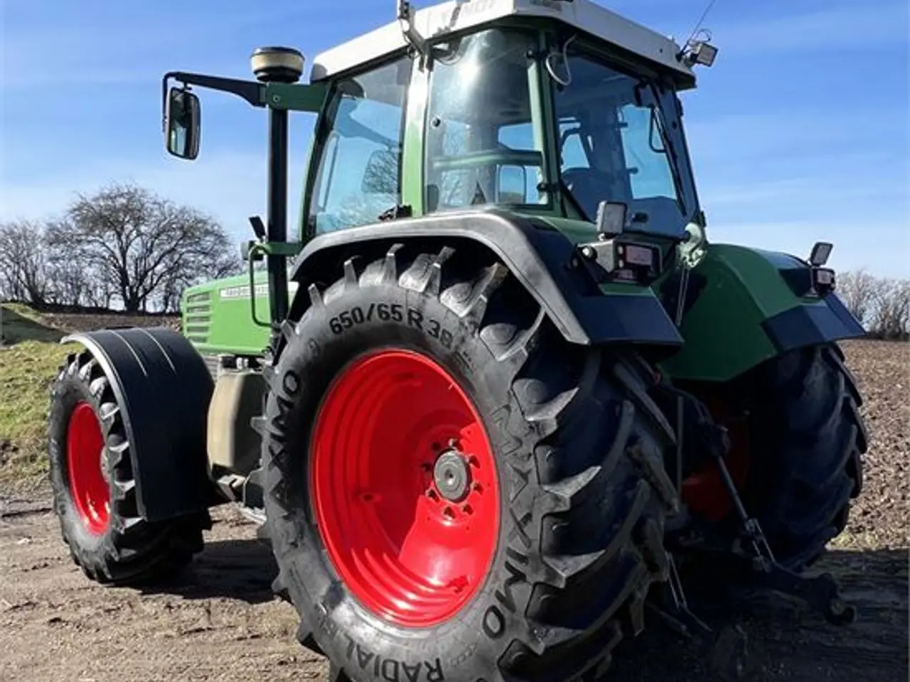 Billede 6 - Fendt 515 C - 5.5 tons - Video !