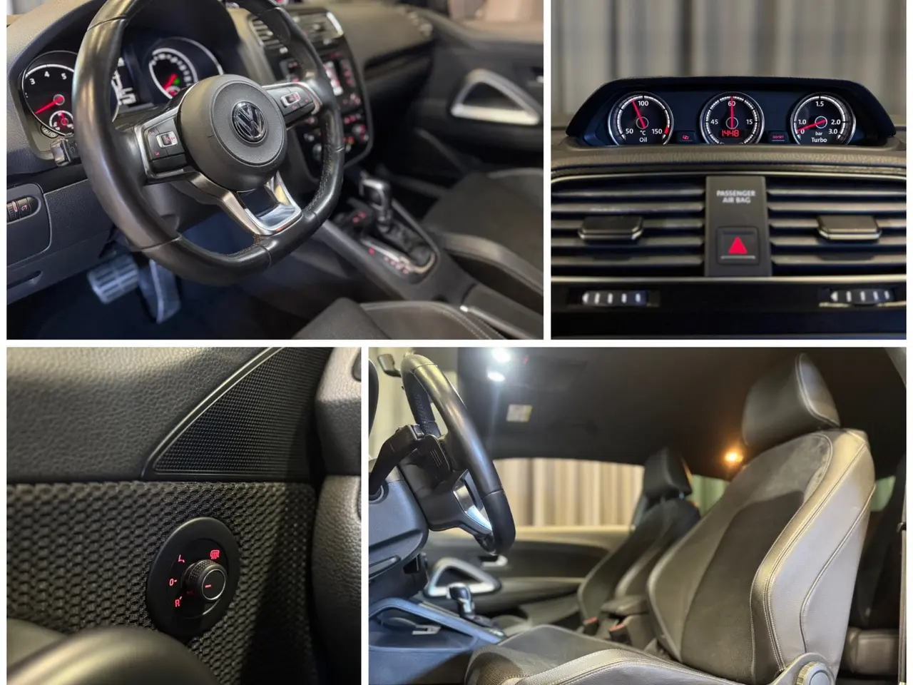 Billede 11 - VW Scirocco 2,0 TSi 180 DSG BMT