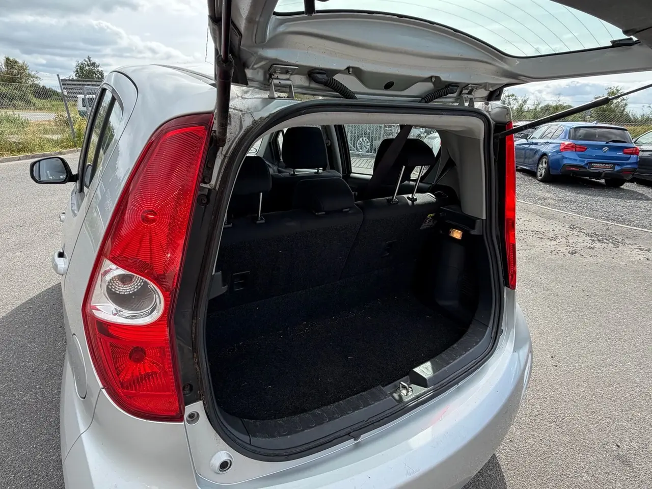 Billede 6 - Suzuki Splash 1,2 16V GLS A/C 94HK 5d