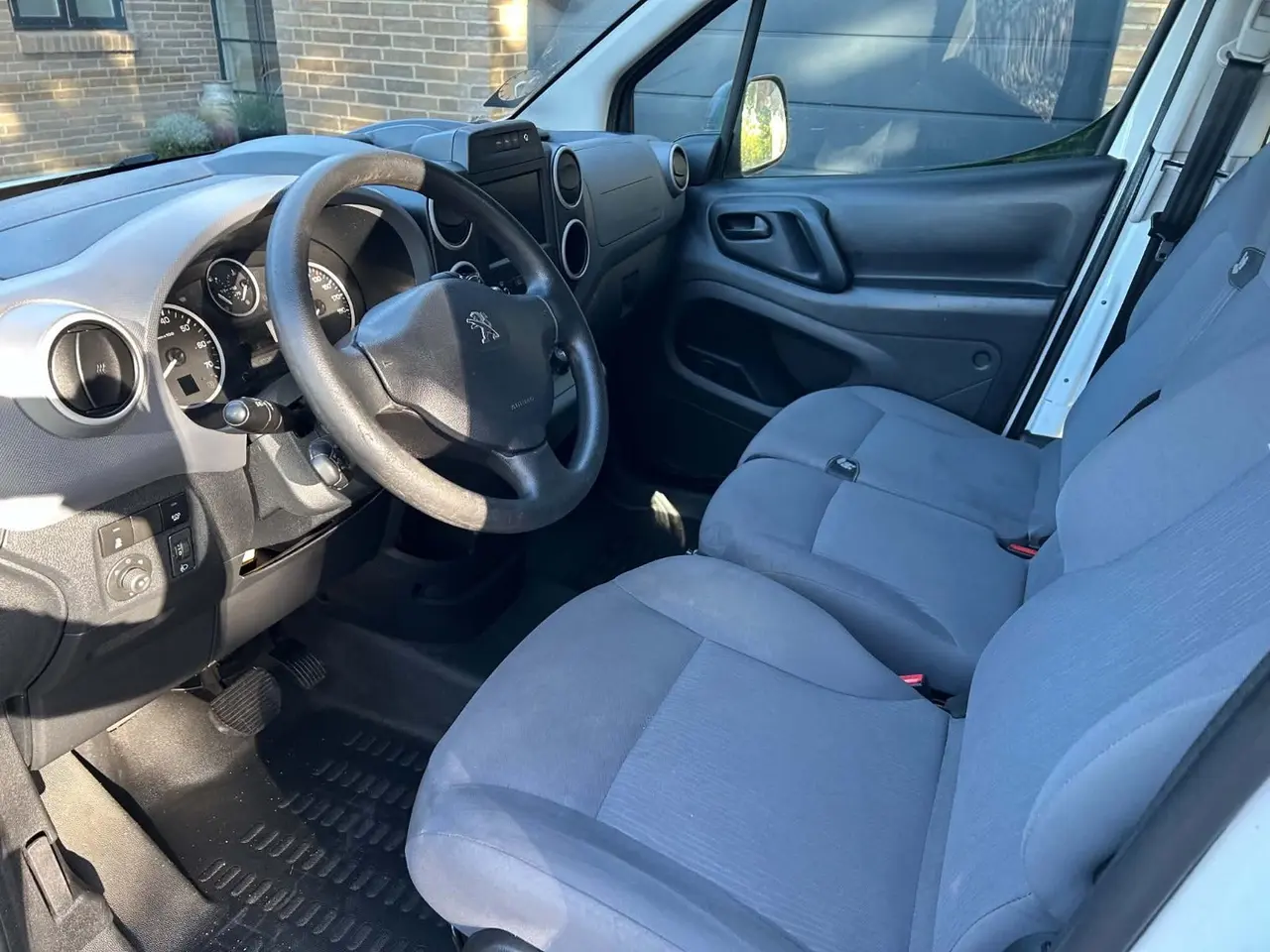 Billede 7 - Peugeot Partner 1,6 BlueHDi 100 L2 ESG Flex Van