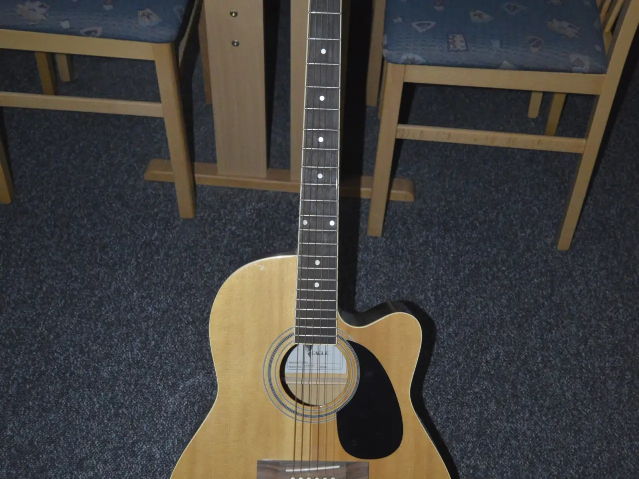 Billede 1 - Westernguitar