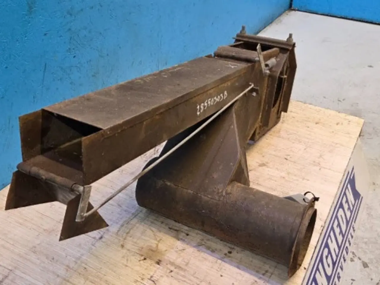Billede 12 - Dronningborg D8500 Returelevator 28550303