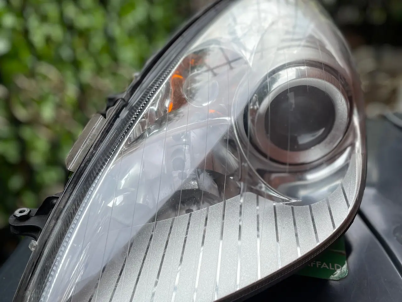 Billede 1 - Fin original Mercedes (Hella) lygte til SLK R 171