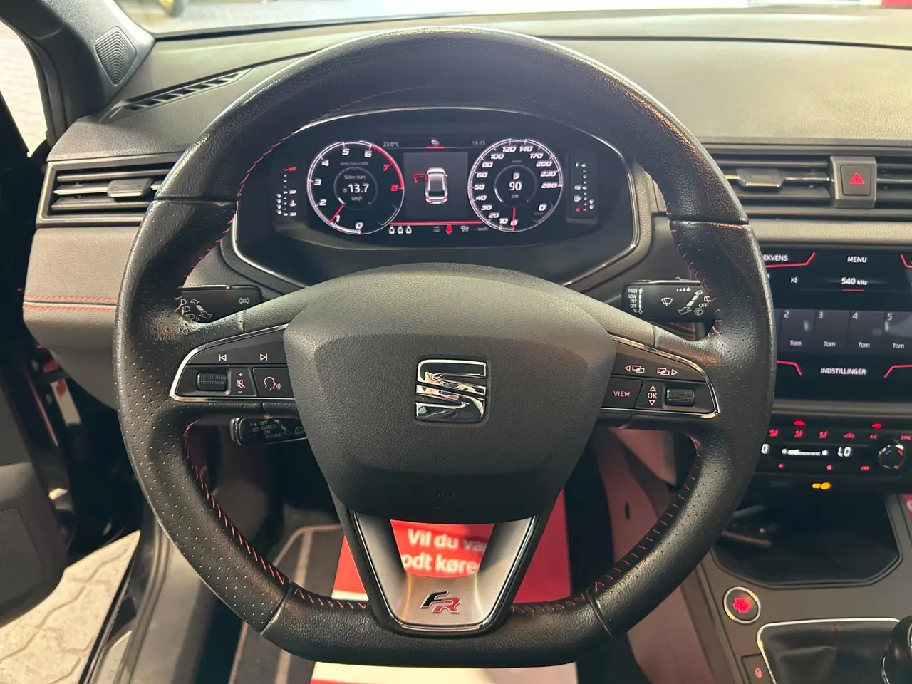 Billede 8 - Seat Ibiza 1,5 TSi 150 FR