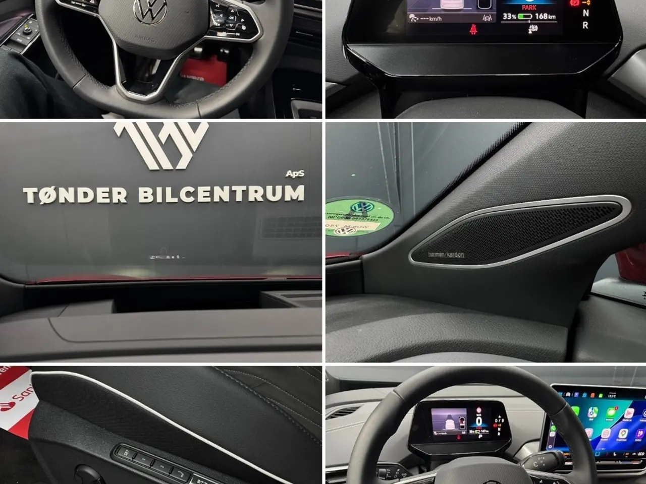Billede 9 - VW ID.5 77 Pro
