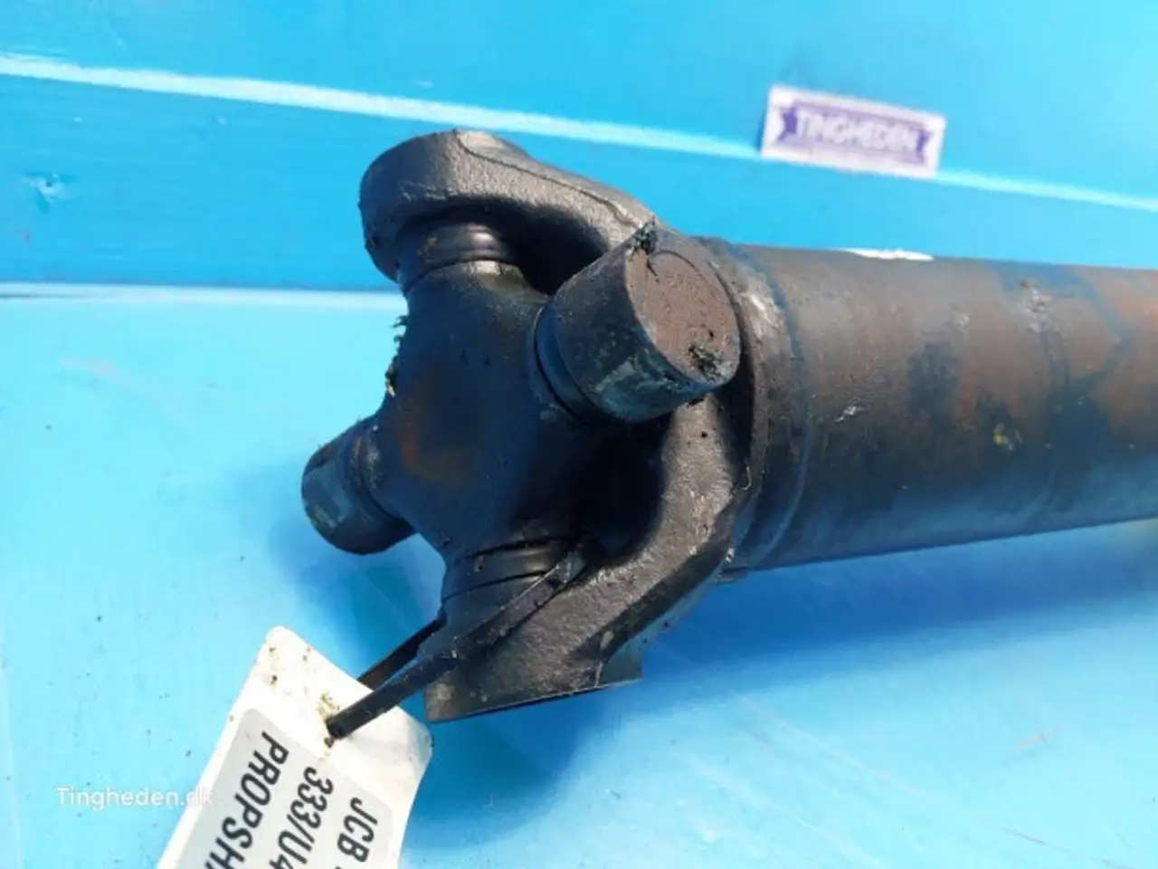 Billede 4 - JCB 427 HL Kardan 333/U4351