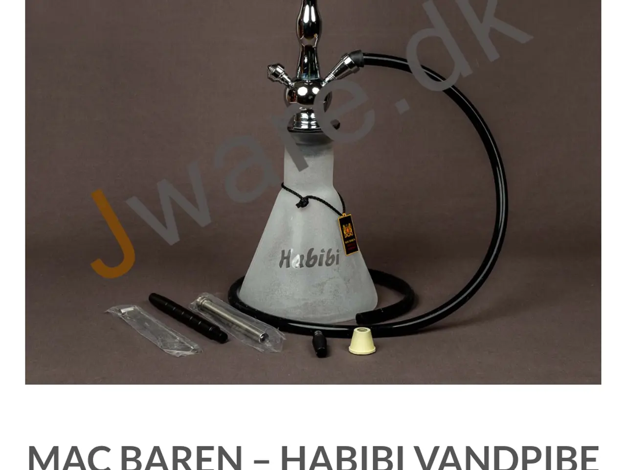 Billede 2 - Habibi Vandpiper Macbaren