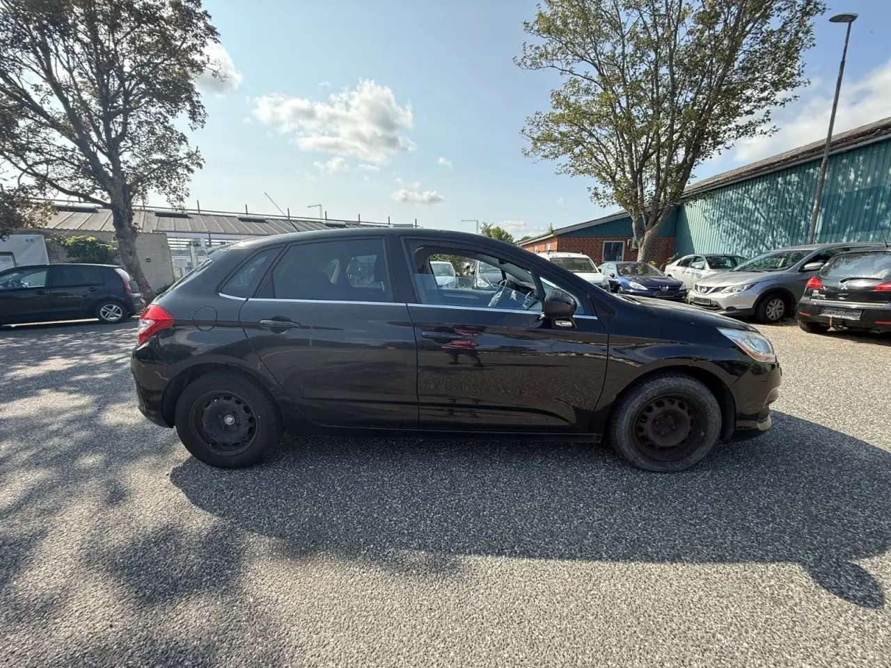 Billede 3 - Citroën C4 1,6 HDi 90 Seduction