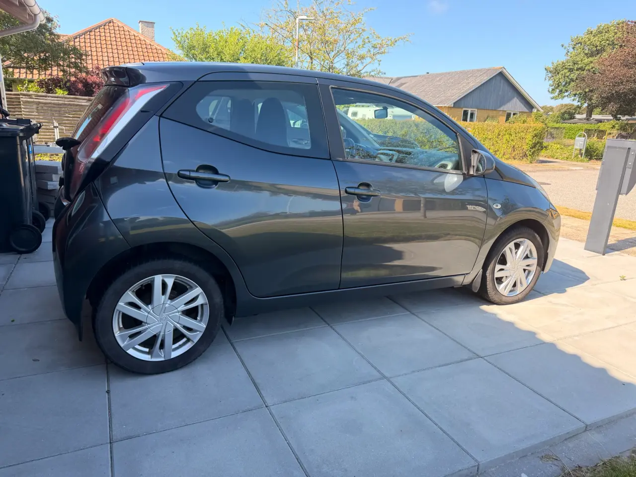 Billede 3 - Toyota Aygo 1.0 VVT-i – 2014