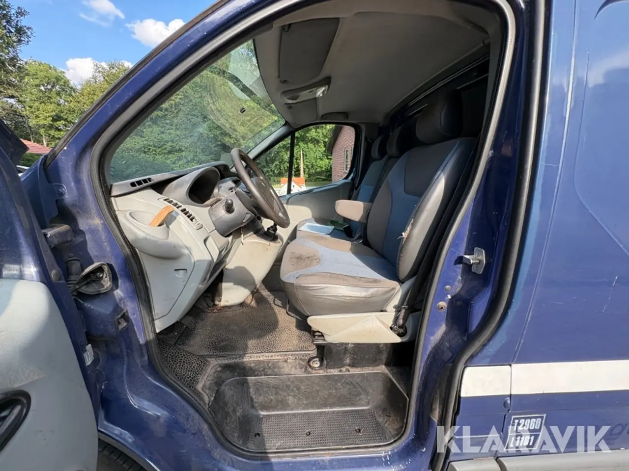 Billede 9 - Kassebil Renault Traffic T29 L2H1 2,0 DCI 115