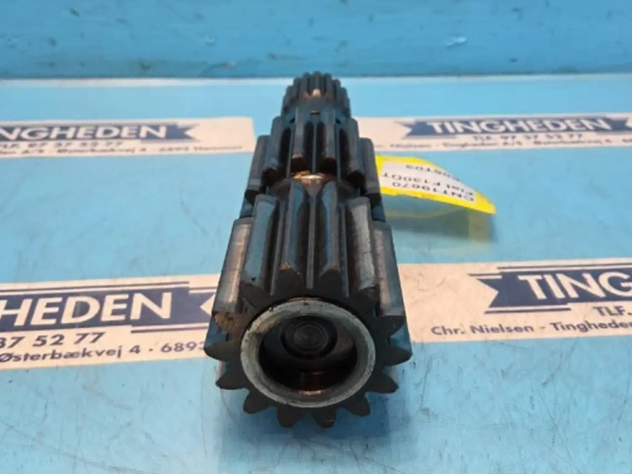 Billede 5 - Fiat F130DT Aksel R. 5154325