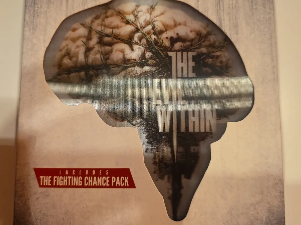 Billede 1 - The Evil Within Limited Edition box til ps4