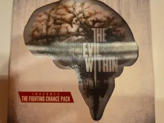 The Evil Within Limited Edition box til ps4 