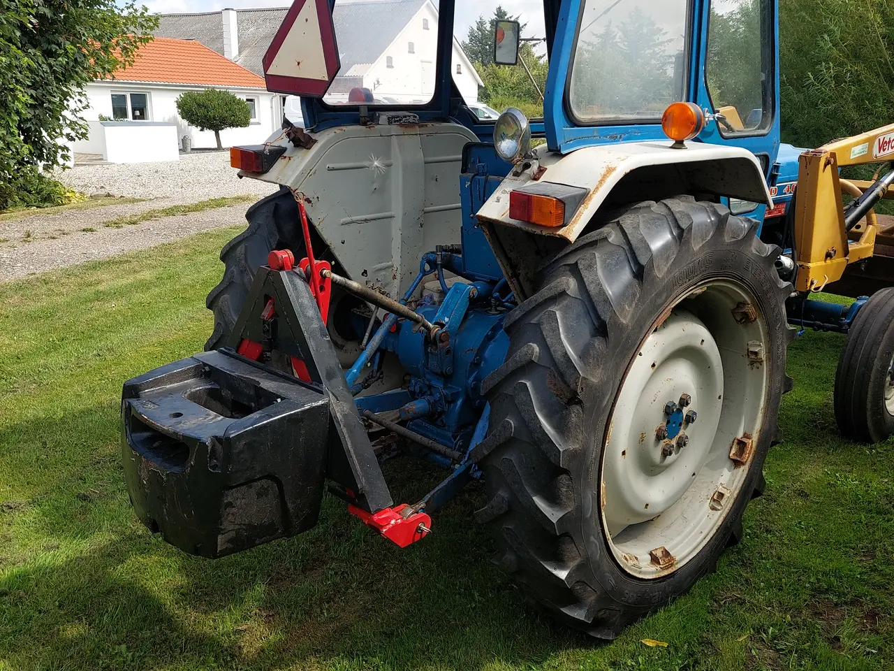 Billede 5 - Ford 4000
