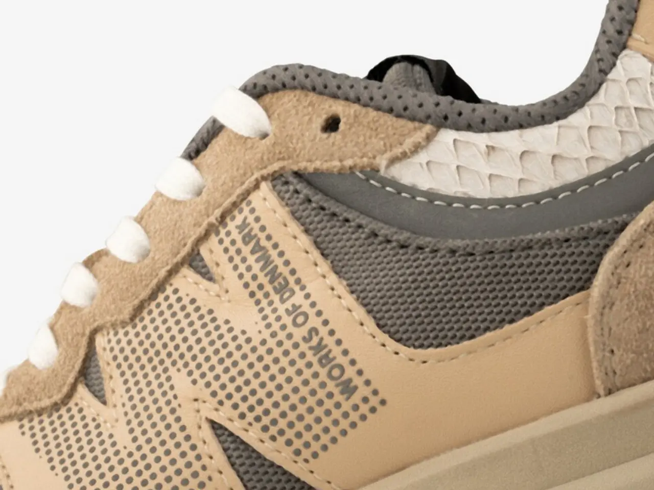 Billede 3 - Woden sneakers (str. 40) - dansk design