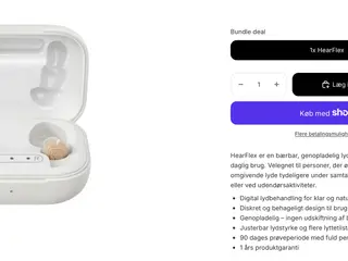 Høreapparat