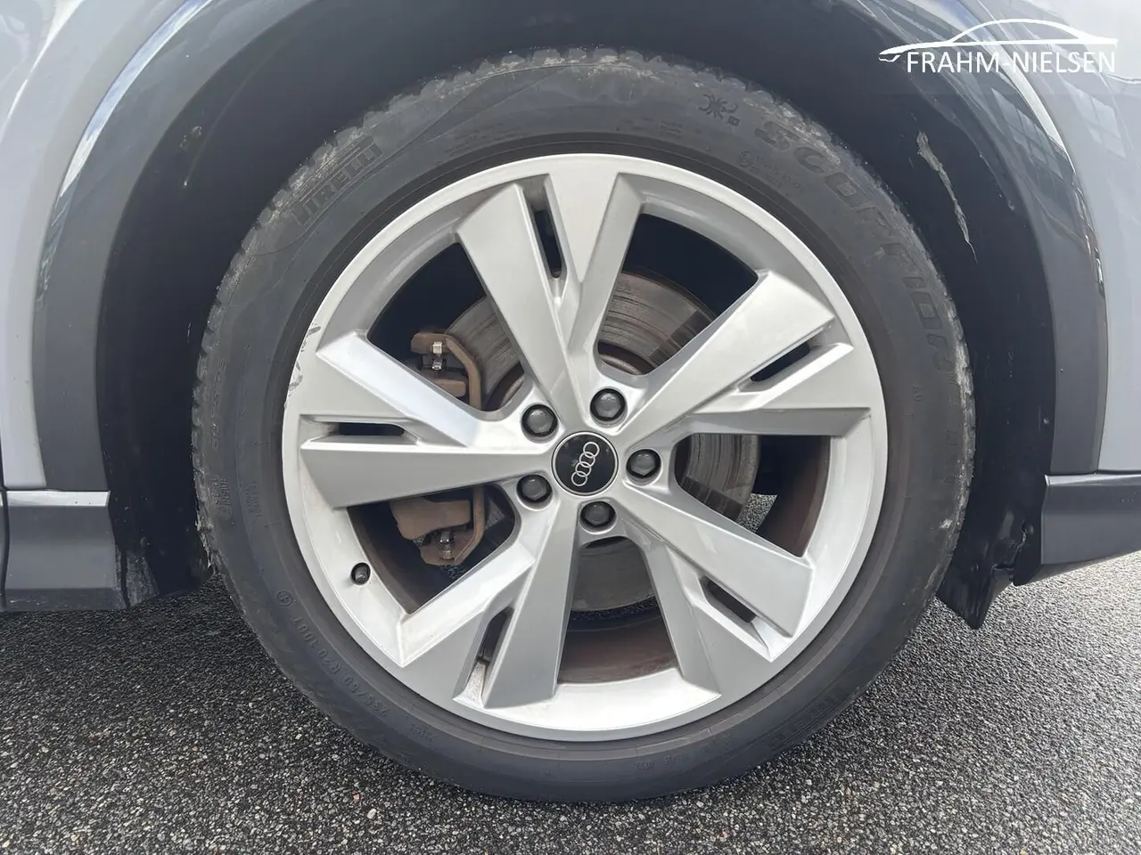 Billede 7 - Audi Q4 Sportback 40 E-tron Attitude 204HK 5d Aut.
