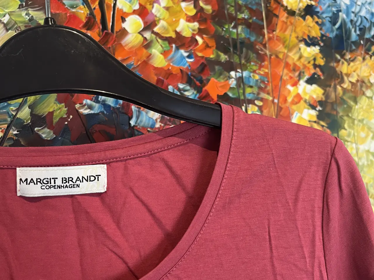 Billede 6 - Margit Brandt t-shirt