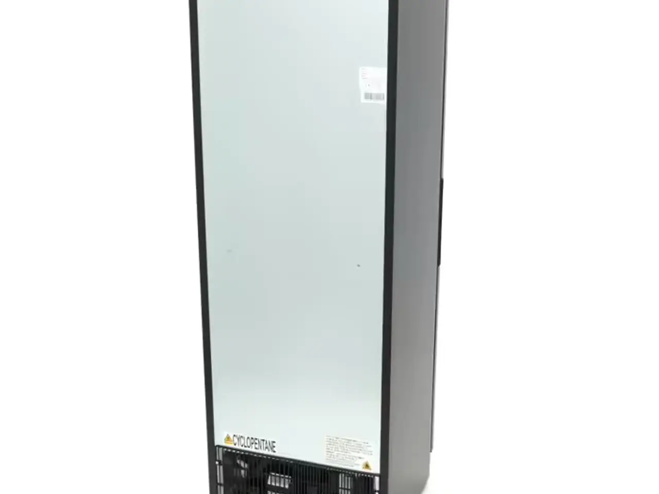 Billede 5 - Lagerkøleskab 400L – sort – B600 x D590 x H1840mm
