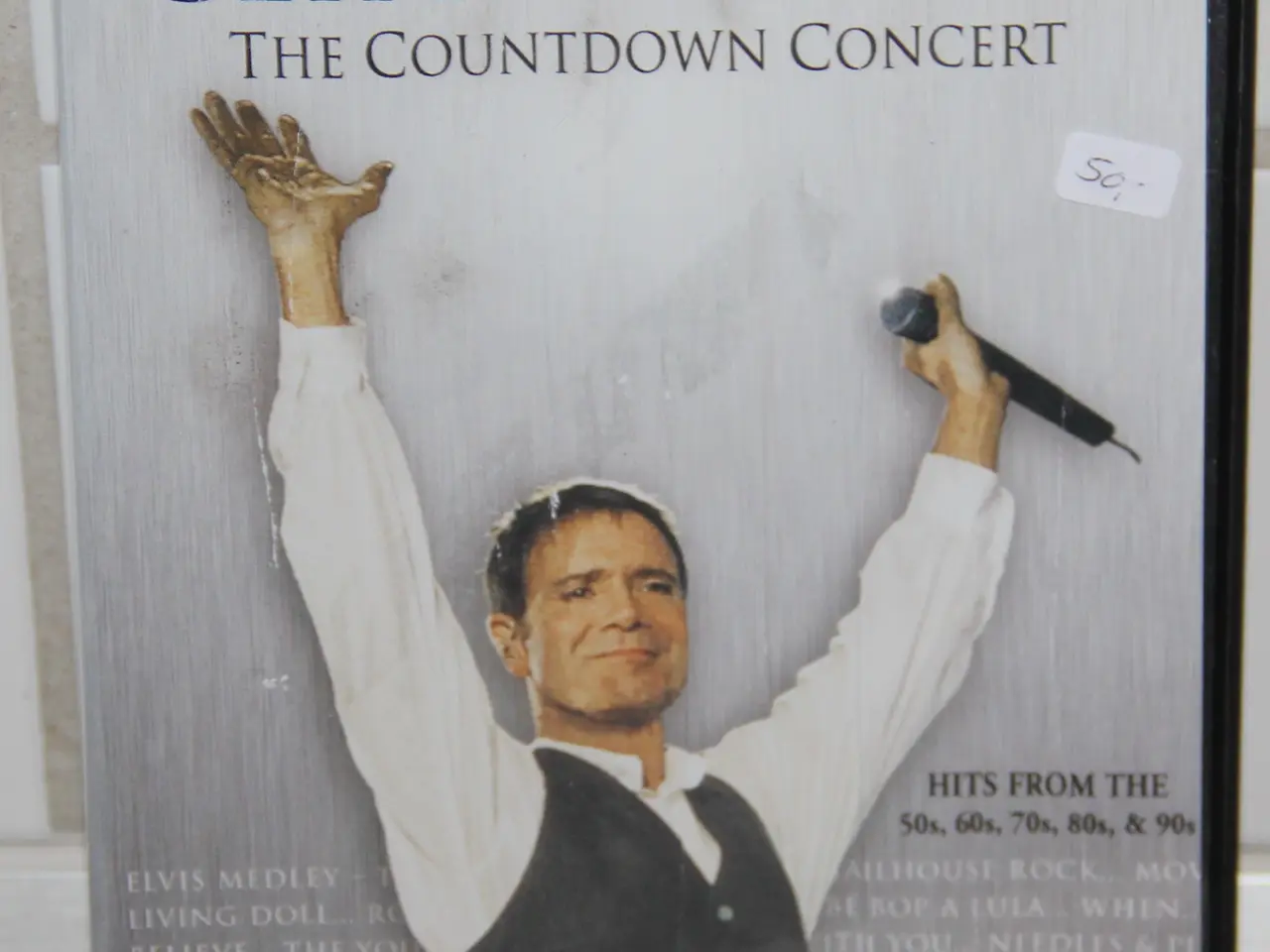 Billede 2 - DVD’er med Musik Sælges