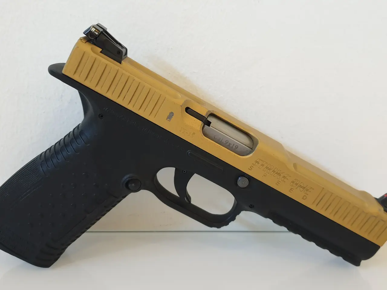 Billede 1 - Arsenal Firearms Strike One Speed 9mm