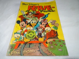 A And 1955 Solohæfte nr 25