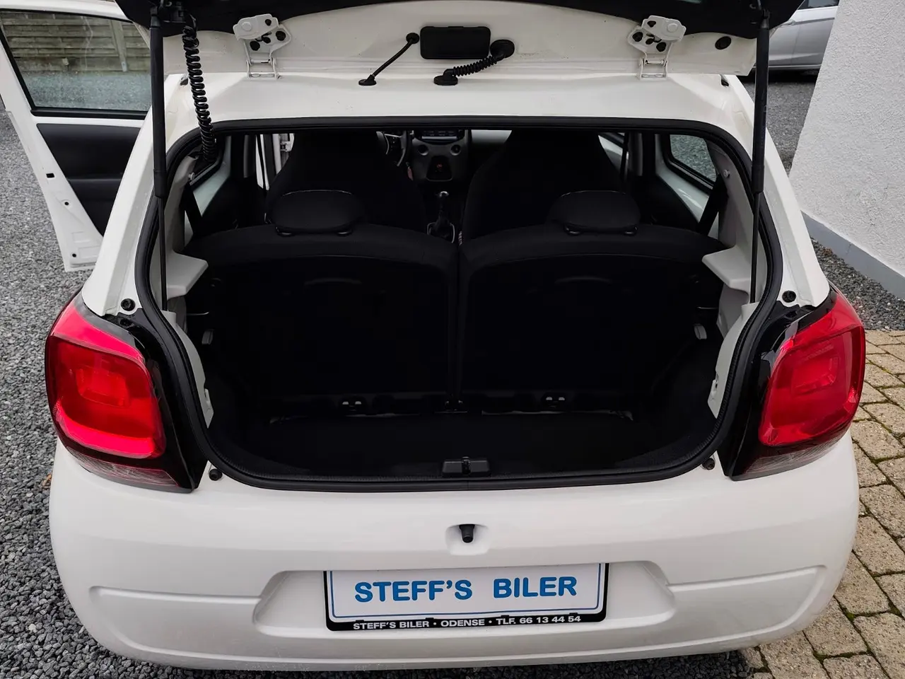Billede 10 - Citroën C1 1,2 PureTech Shine