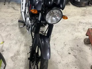 Yamaha ybr 125 ccm 2013 11900