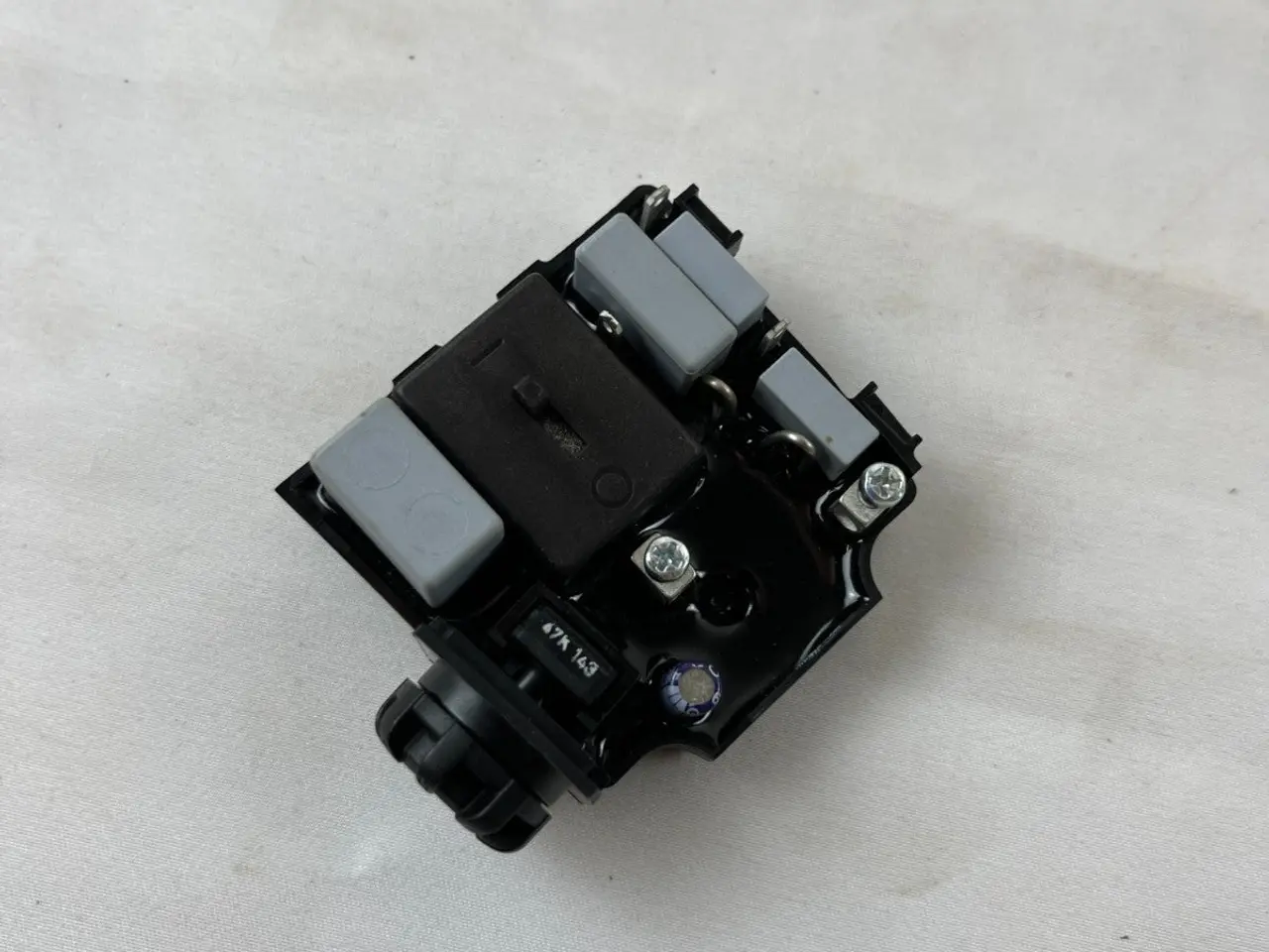 Billede 4 - Danfoss 3.07.62.412.010 Pressure kontakt modul AC