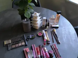 Makeup/ dufte osv