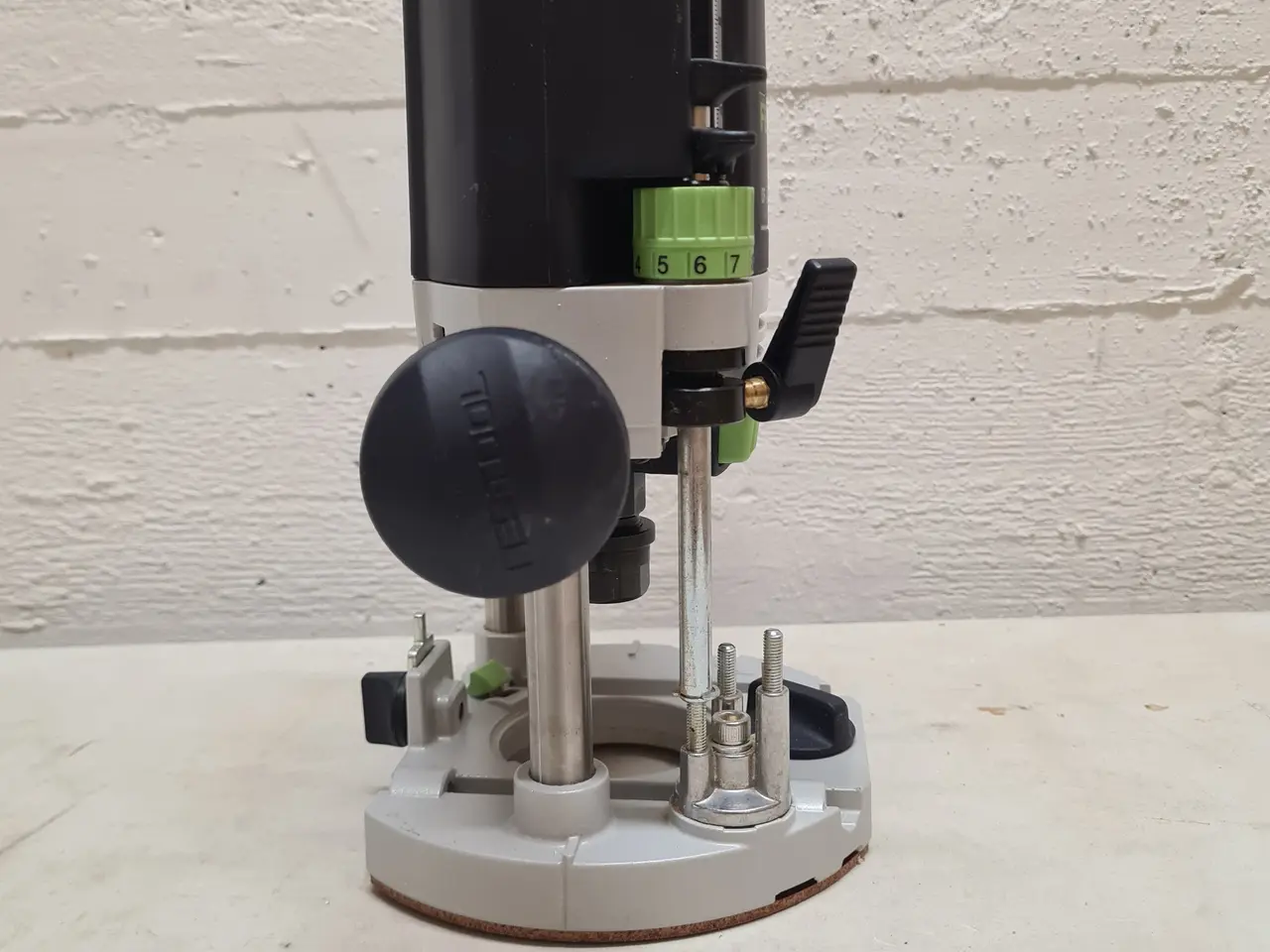 Billede 6 - Festool OF 1400 EBQ-Plus overfræser