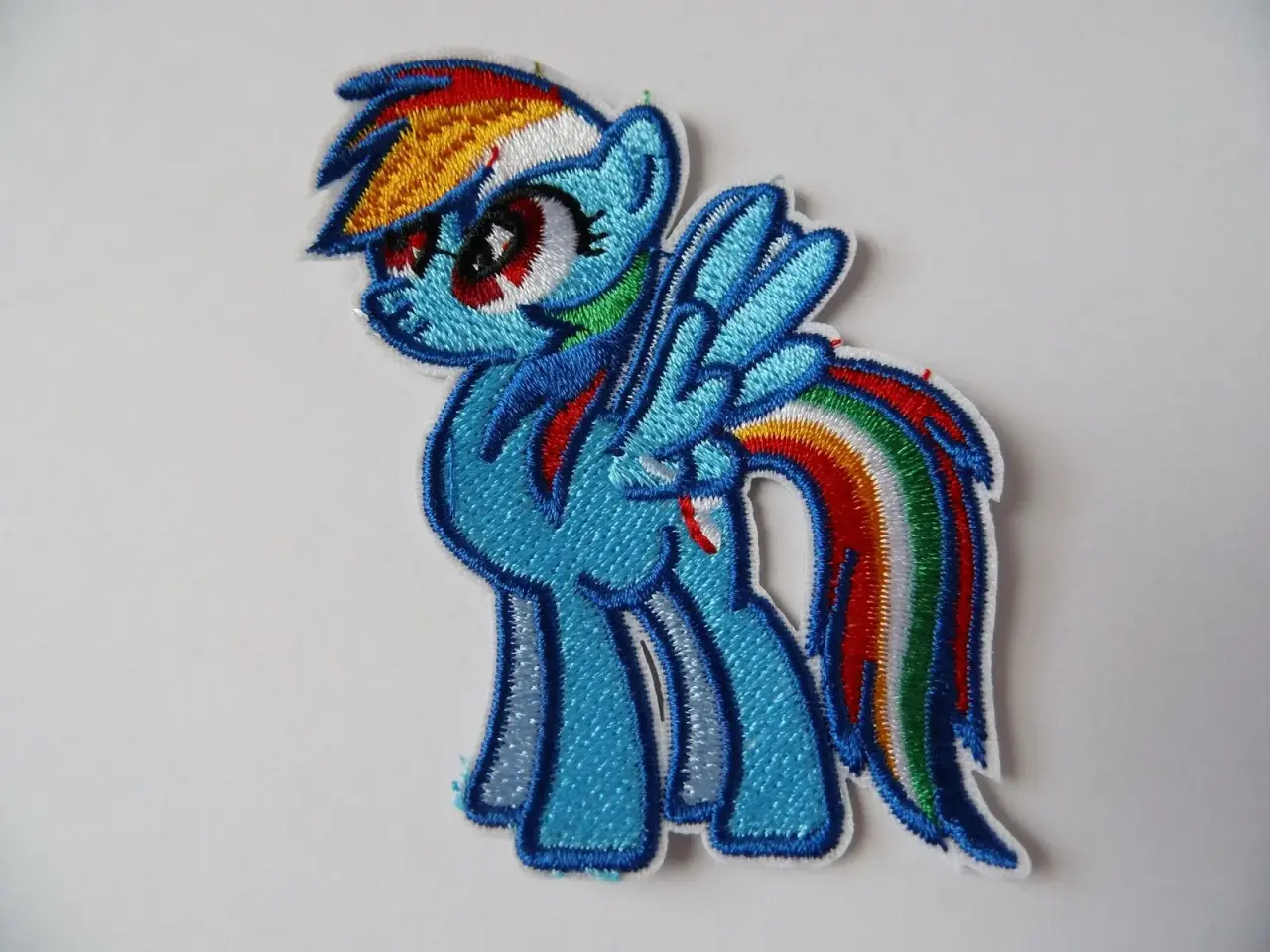 Billede 4 - My Little Pony strygemærker 