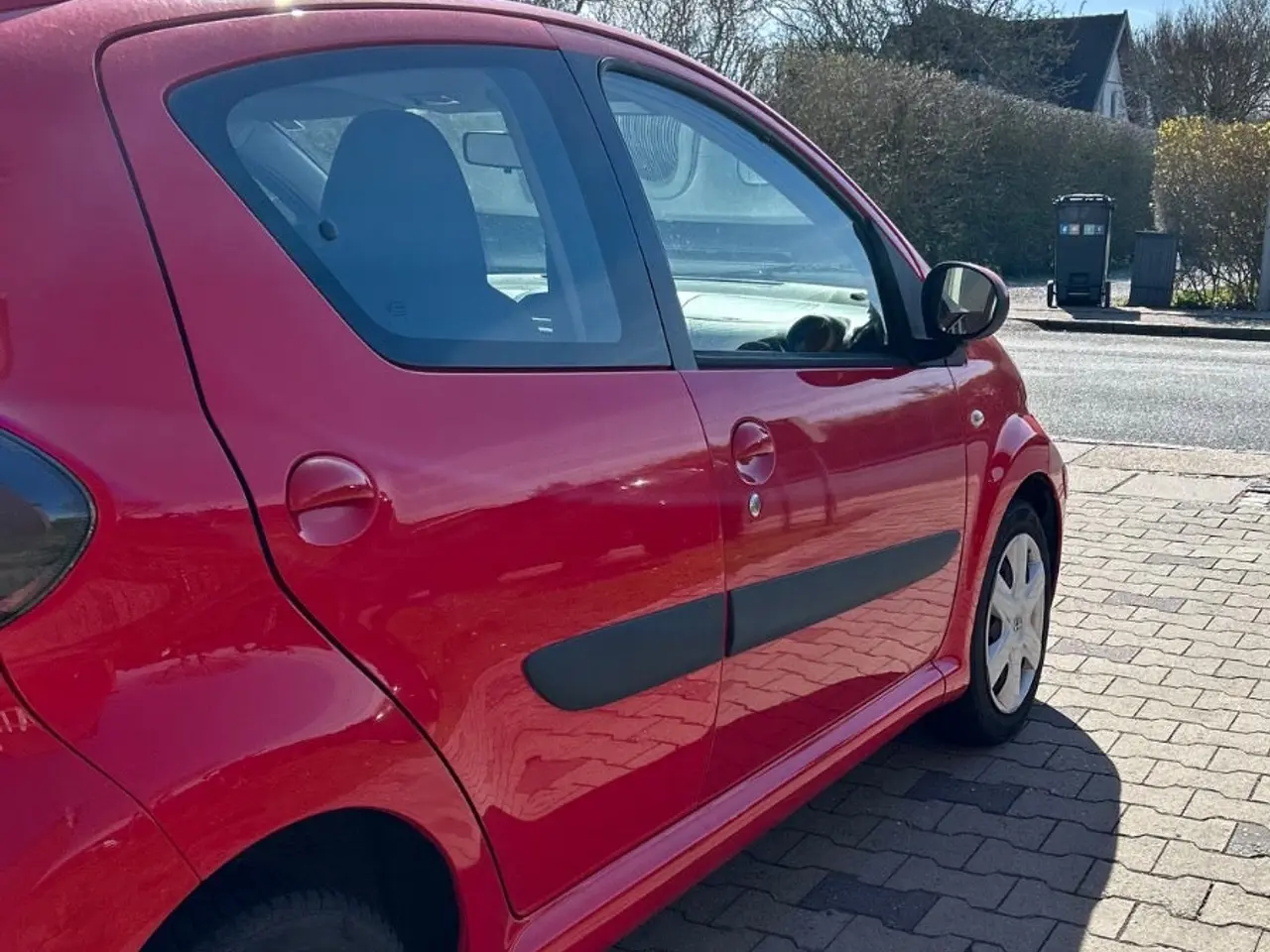 Billede 4 - Toyota Aygo 1,0 Plus MMT