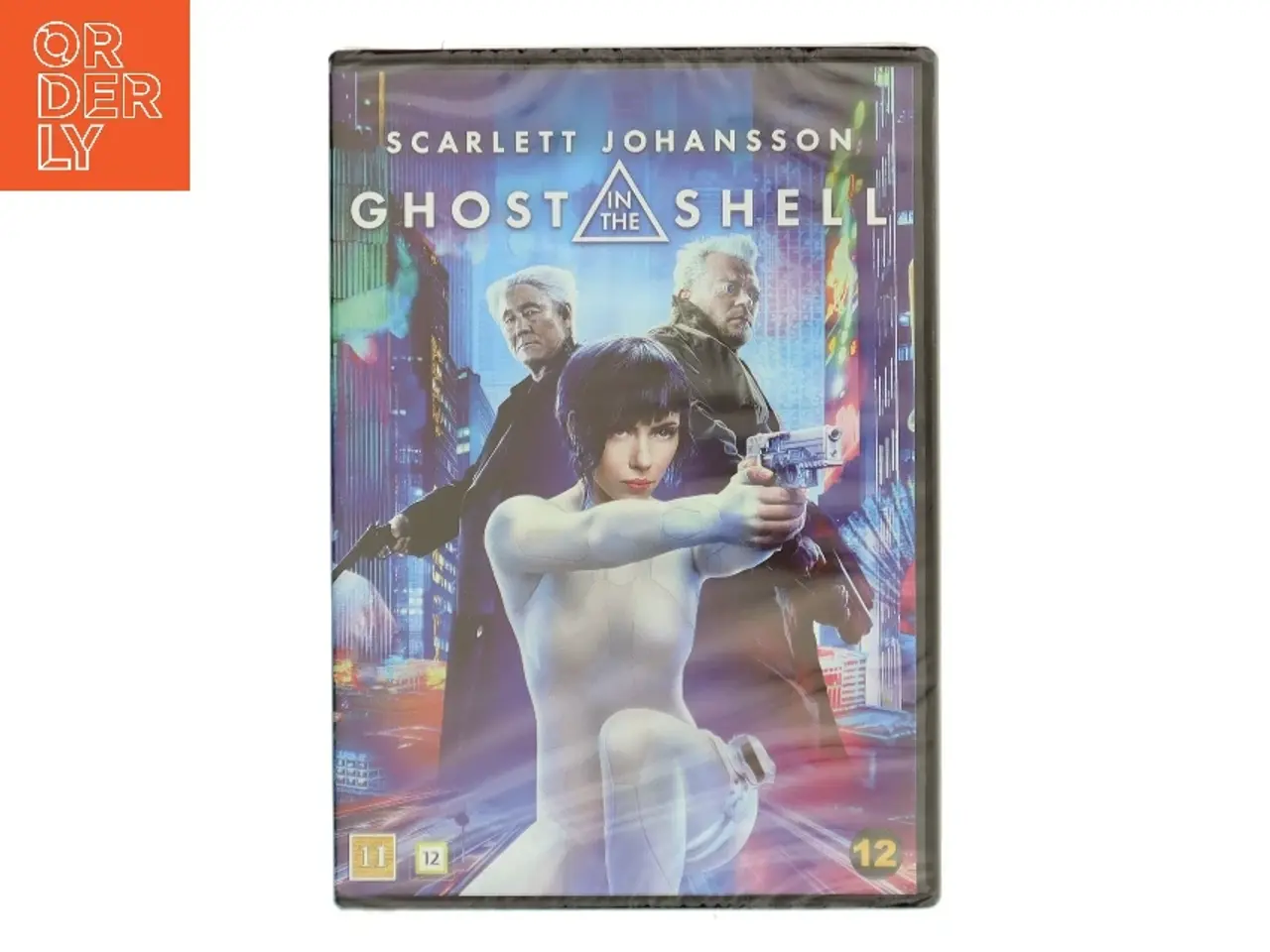 Billede 1 - Ghost in the Shell med Scarlett Johansson (DVD)