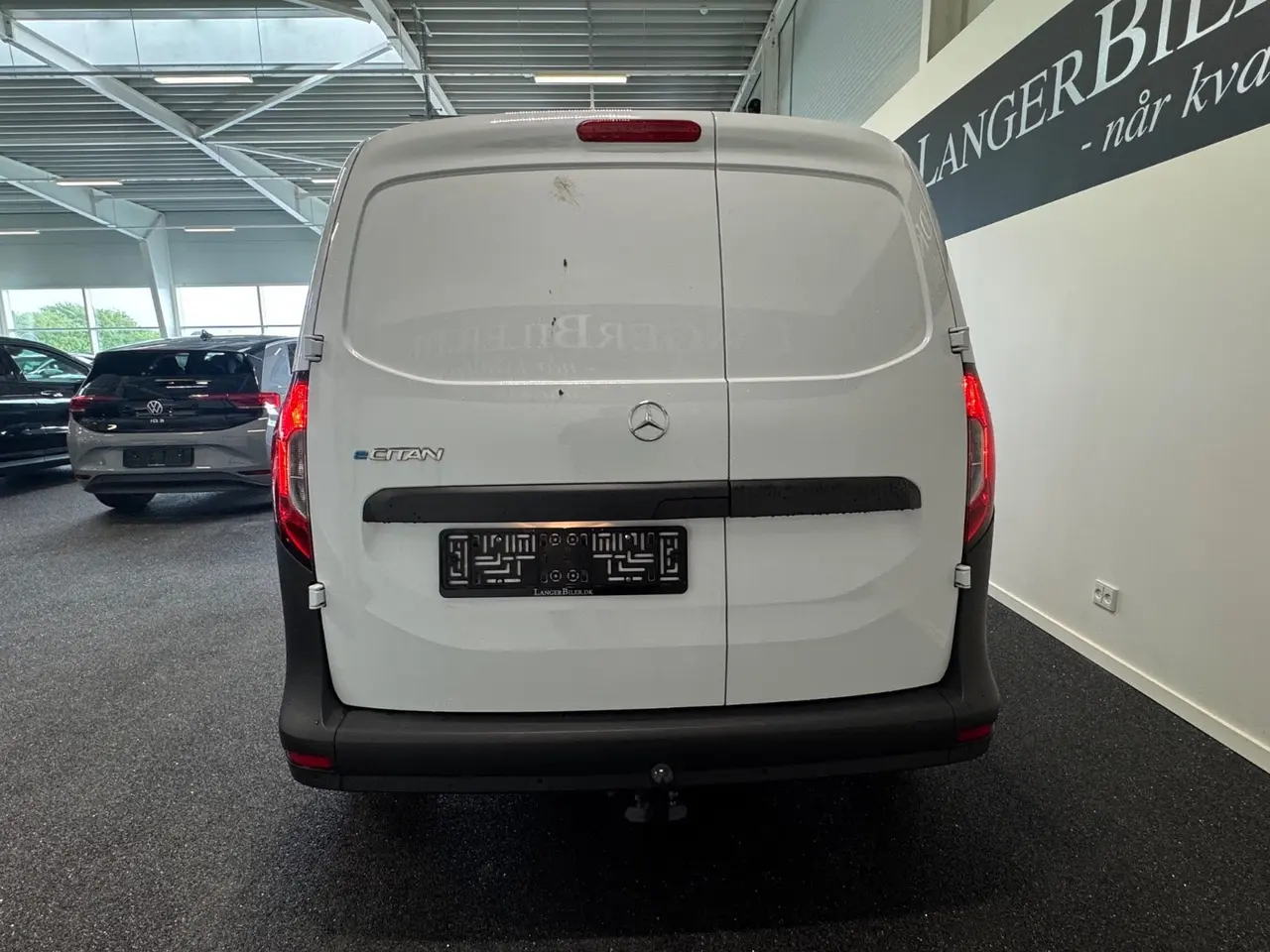 Billede 4 - Mercedes eCitan  A2 Basis Van