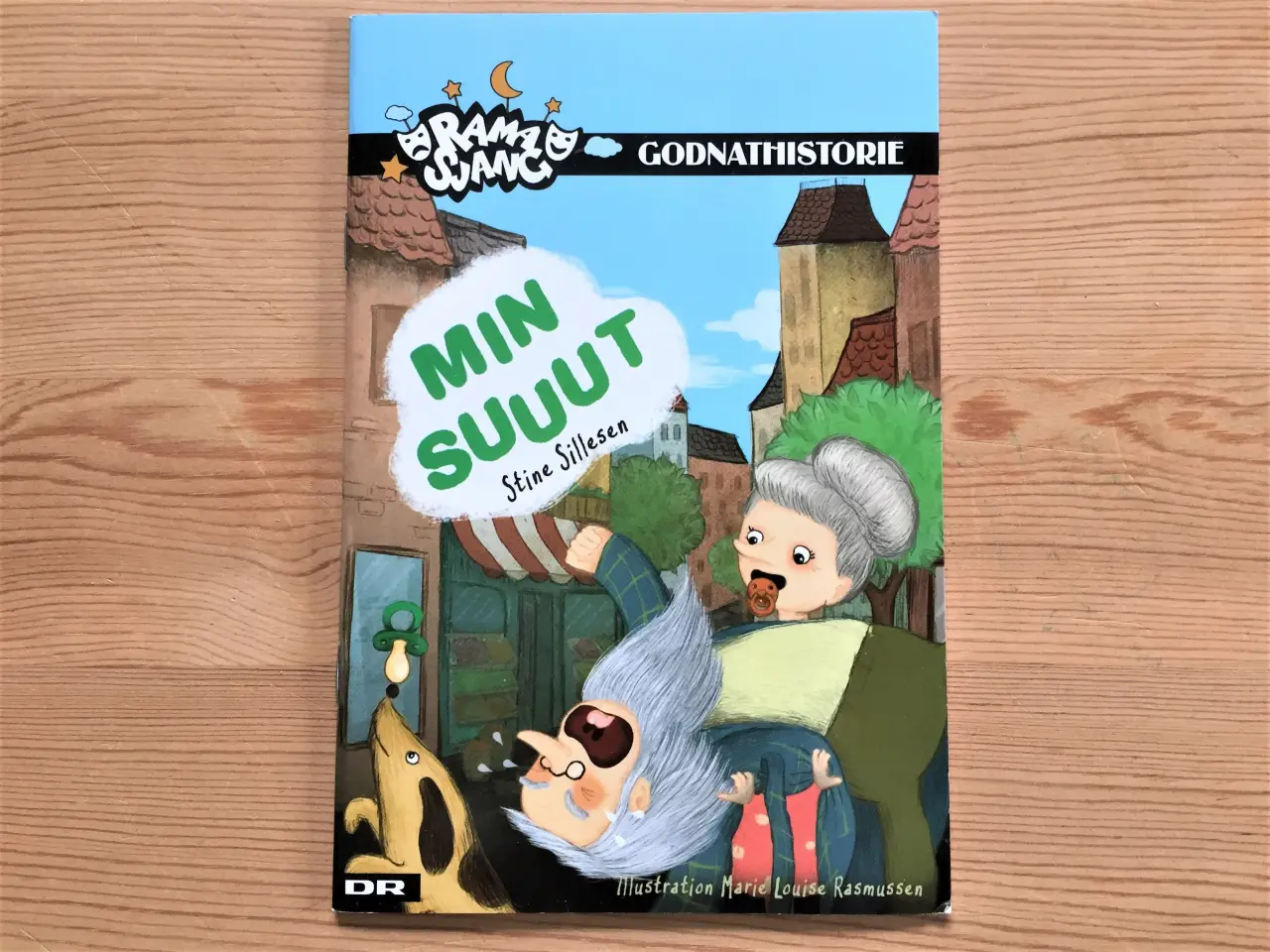 Billede 11 - Bamse og Kylling + Anna og Lotte + Glimmerbøger mm