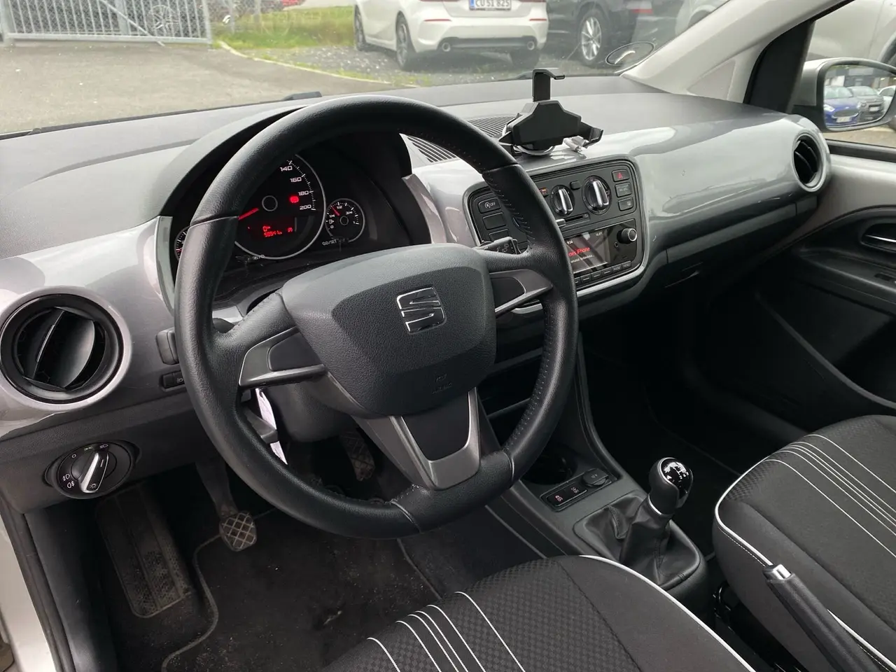 Billede 7 - Seat Mii 1,0 MPI Sport Start/Stop 60HK 5d