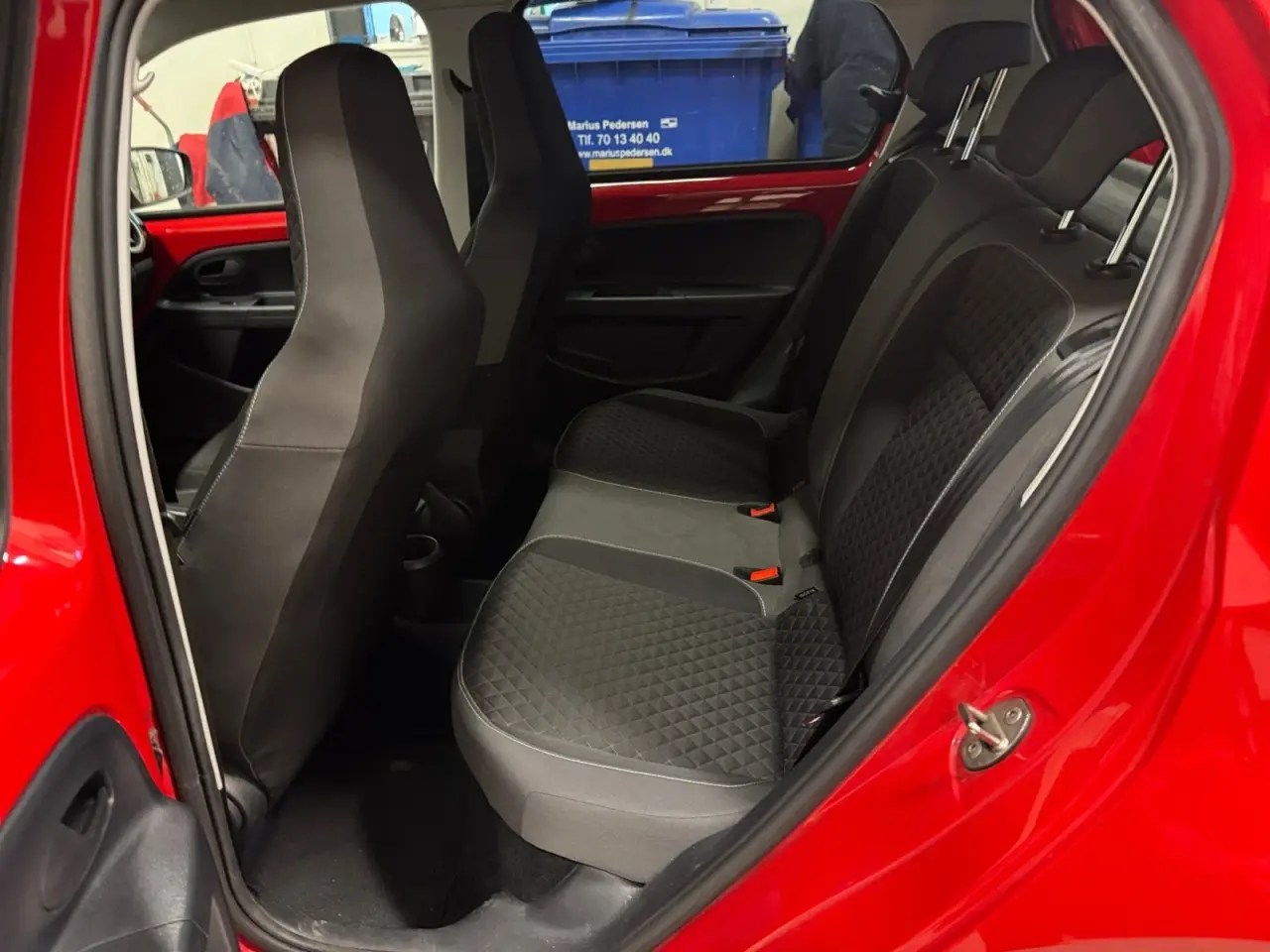 Billede 10 - Skoda Citigo 1,0 60 Ambition GreenTec